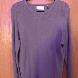 Five Four Gray Medium Sweater